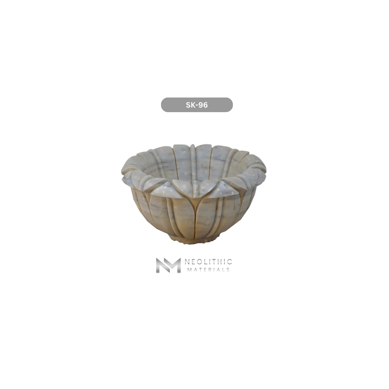 Antique Marble Sink - Image 3